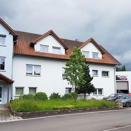 Monteurzimmer Obersulm Hotel Exterior photo